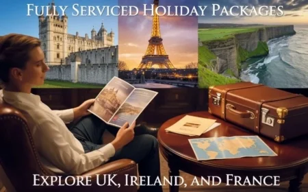 Great Little Breaks, AC Group Launch New Staycation Options in UK, Ireland, France