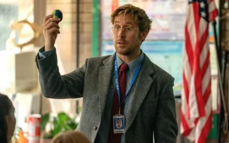 Critics Unite in Praise for Ryan Gosling’s Project Hail Mary