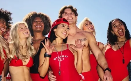 2,000 Aspiring Lifeguards Vie for Roles in ‘Baywatch’ Reboot Casting