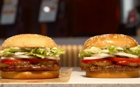 Burger King Revamps Whopper Following Customer Complaints