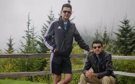 Toronto Student Arrested in Pakistan for Social Media Posts After Disappearance