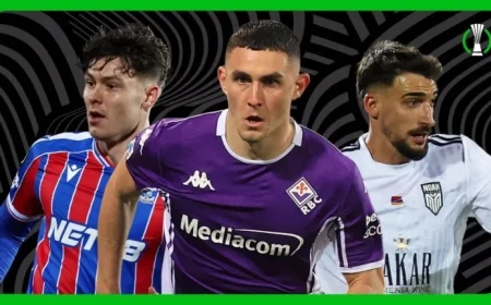 UEFA Conference League: Key Highlights for Second-Leg Knockout Play-offs