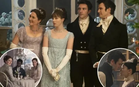 ‘Bridgerton’ Season 5 Begins with Heartbreaking Death