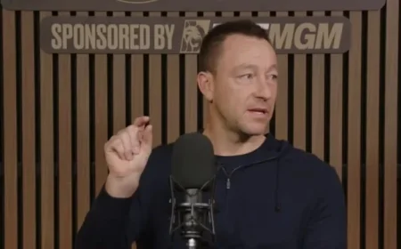 John Terry Urges Stephen Bunting to Play Nastier with Dirty Tricks