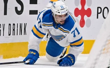 NHL Places Two Players on Waivers for February 26