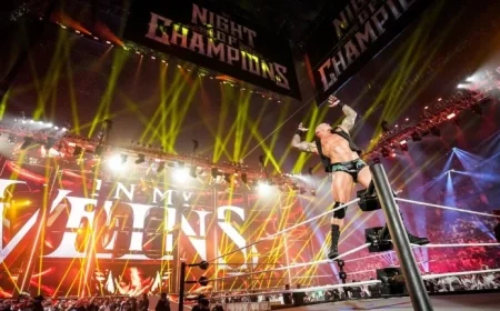 Randy Orton Grateful for WWE Career, Shares Advice with Je’Von Evans