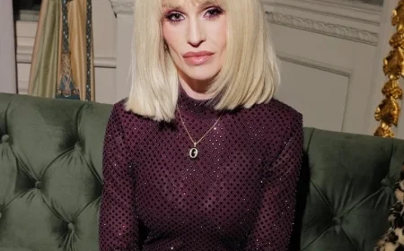 Kelly Osbourne Condemns “Disgusting” Comment Comparing Her to a “Dead Body”