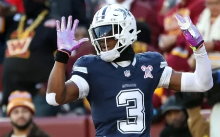 Ideal 2026 Free-Agent Pick for Each NFL Team