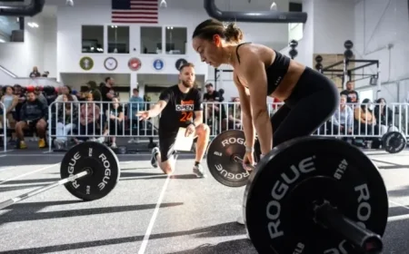 Dave Castro Reveals Critical Clue Before CrossFit Open 26.1 Announcement