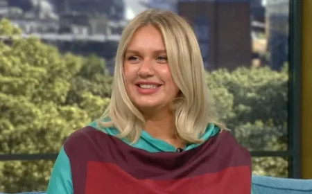 Woman Profits Millions from Glitter Business