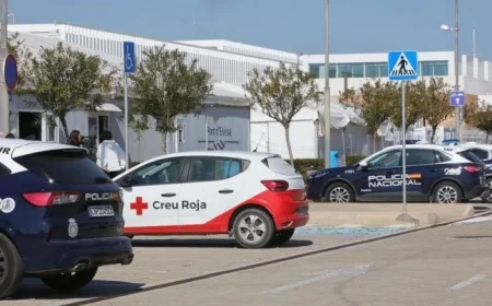 Migrant Arrivals Surge in Ibiza and Formentera, Overload Reception System