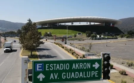 Infantino Confident Mexico Can Co-Host World Cup Despite Cartel Violence