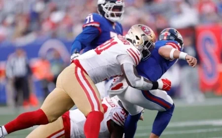 49ers’ John Lynch Highlights Key Offseason Priority