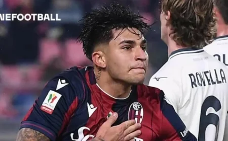 Bologna Faces Brann with Castro to Extend Winning Streak