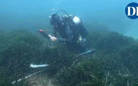 GEN-GOB Reports Decline in 17 of 18 Ibiza Posidonia Meadows