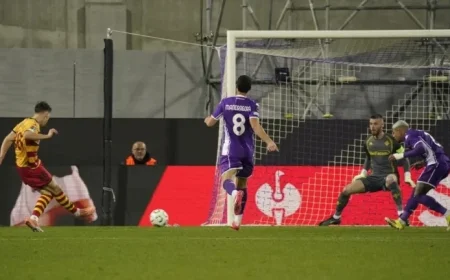 Fiorentina Advances to Conference Round of 16; Fagioli and Kean Shine