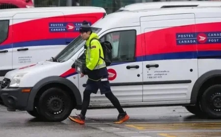 Canada Post Workers Set to Vote on Tentative Agreements in April