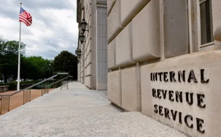IRS Violates Law Over 42,000 Times by Sharing Data with DHS