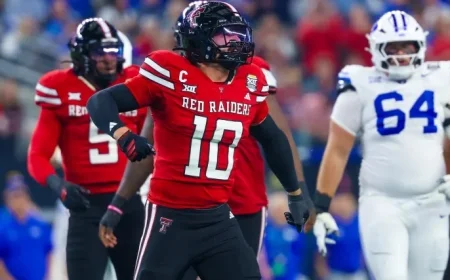 Browns Target Top 3 Linebackers to Partner with Carson Schwesinger