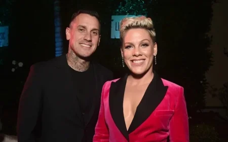 P!nk and Carey Hart Separate Again After 20-Year Marriage