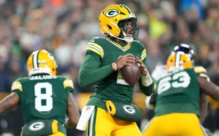 Key NFL Storylines to Watch as Free Agency and Draft Loom