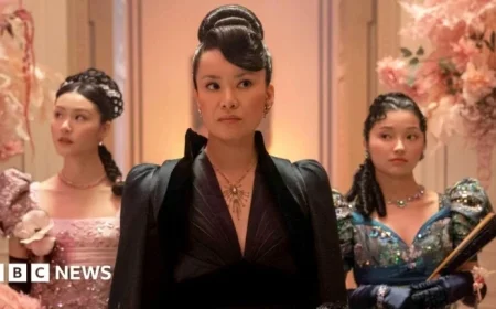 Bridgerton Celebrates Inclusion with First East Asian Family, Cast Praises