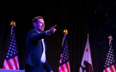 Poll Reveals Deadlock in California Governor Race