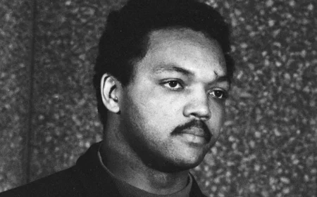 Jesse Jackson: Pioneering Force Behind the Great Awokening
