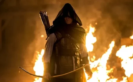 MGM+ Renews ‘Robin Hood’ Season 2 with Sean Bean & Jack Patten