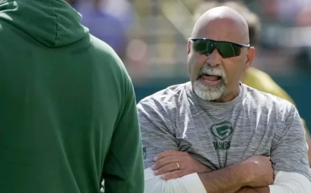 Brian Gutekunst Reveals Rich Bisaccia’s Departure from Packers