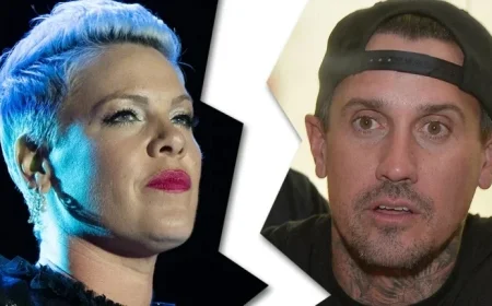 Pink and Carey Hart Allegedly Separate After 20-Year Marriage