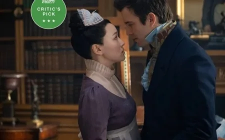 ‘Bridgerton’ Season 4 Part 2 Review: A Captivating Romance