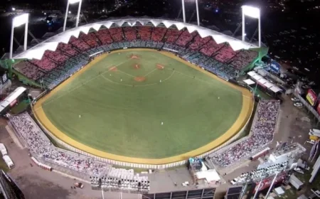 Cuban Traveling Party Faces Visa Denials for World Baseball Classic