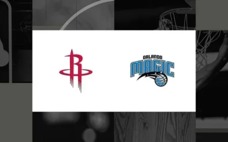 Rockets vs. Magic: How to Watch Live on TV and Stream February 26