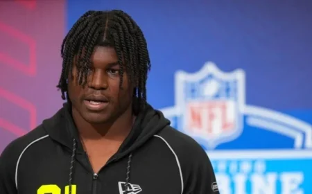 Texas Tech’s Transfer-Heavy Defense Shines at NFL Combine