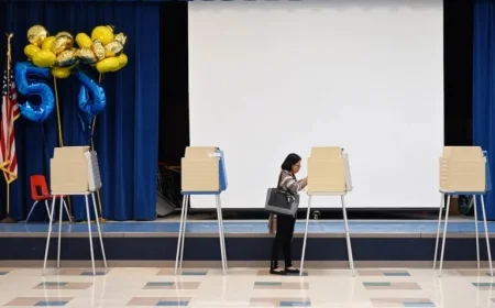 Trump Urged to Declare Emergency for Election Control Expansion