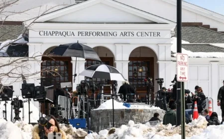 Hillary Clinton Condemns Epstein Deposition as GOP Political Theater