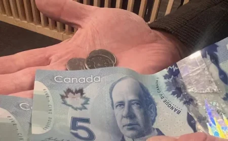 B.C. Raises Minimum Wage to $18.25 in June