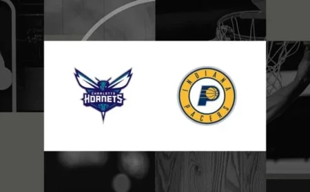 Watch Hornets vs. Pacers: TV and Streaming Details for February 26