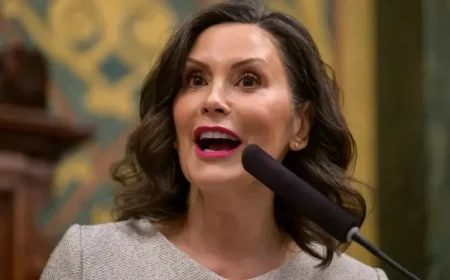 Whitmer Highlights Literacy, Housing, Medical Debt in State of the State Address