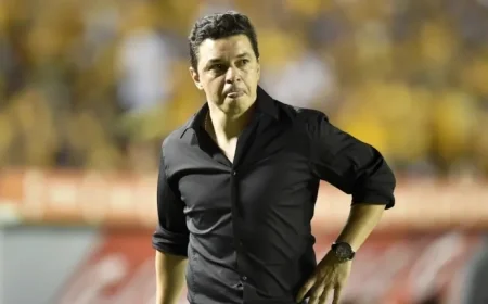 Top 5 Liga MX Teams Marcelo Gallardo Might Join