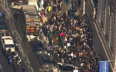 Columbia Student Freed; DHS Detention Sparks Controversy