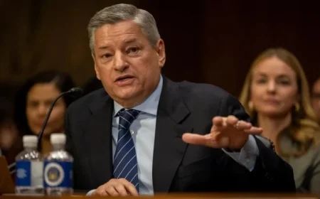 Netflix and Paramount Intensify Battle for Warner Bros.