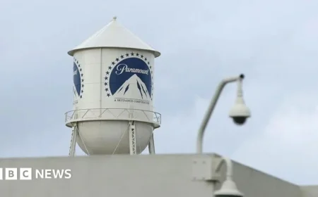 Netflix Withdraws from Warner Bros Acquisition, Paving Path for Paramount Takeover