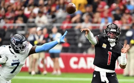 Cardinals Likely to Honor Kyler Murray’s Wishes in Team Departure