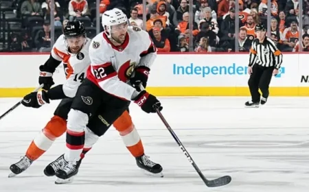 Senators vs. Red Wings: Feb. 26 Predictions, Odds, and Expert Picks