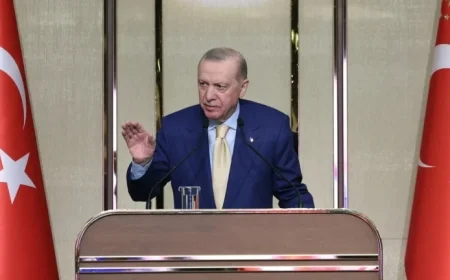President Erdoğan: The World Admires and Follows Turkey’s Progress