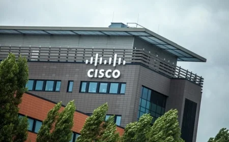 Hackers Exploit Critical Cisco Bug to Infiltrate Major Networks Since 2023