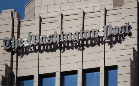 Washington Post Faces $100 Million Loss in 2025