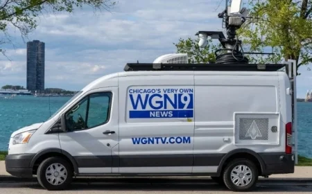 WGN-TV Cuts 8 On-Air Staff Amid Strong Financial Performance